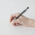 Zebra Mechanical Pencil, Tect 2 Way Light, 0.7mm, Black Body (MAB42-PBK)...