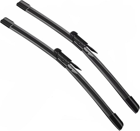 Pair 26" + 22" Original Equipment Replacement Windshield Wiper Blades For Ford Explorer 2011-2019 Toyota Sequoia 2008-2018 Front Windscreen Wiper...