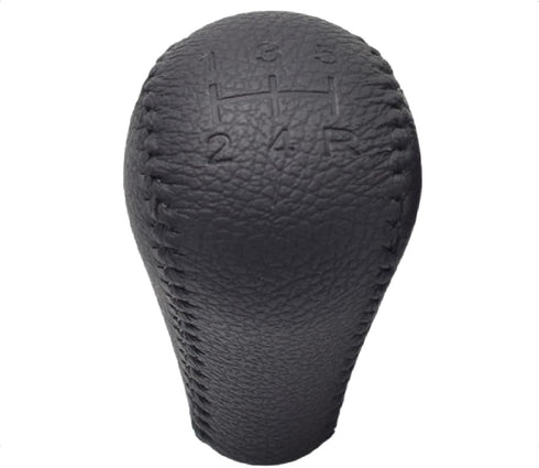 Gear Shift Knob Lever Switch Shifter Knob for N-ISSAN Navara D40 Frontier Double Cab 2005-2015 Manual Shift Handle (5R Speed)...