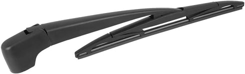 X AUTOHAUX Rear Windshield Wiper Blade Arm Set 305mm 12 Inch for BMW X5 F15 2014 2015 2016 2017 2018...