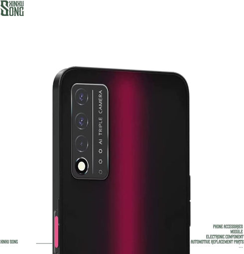 3 Pack Camera Lens Protector For T-Mobile REVVL V plus V+ 5G,Anti-Scratch H9 Hardness Full Coverage Tempered Protective Film...