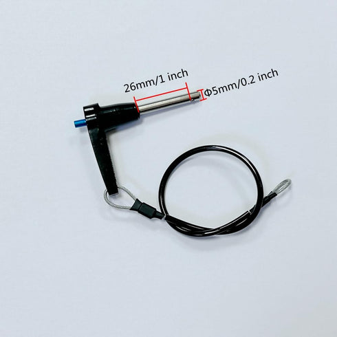 Quick Release Pin Stainless Grip for PRO Audio Line Array Speaker? Audio Accessories Size ?5x26mm...
