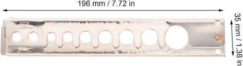 Pneumatic Lockout Stainless Steel Rugged High Efficiency Pneumatic Quick Disconnect Lockout for Industry, quick Connector...