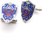 Fandom Bazaar TV Movies Show Original Design Quality Cufflinks Gifts for Men...