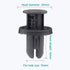 Lantee 20 Pcs Bumper and Wheel Well Liner Push-Type Retainer Clips for Honda & Acura 91505-TM8-003...