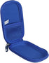Hermitshell Hard Storage Carrying Case Bag Fits Apple Magic Mouse (I and II 2nd Gen) (Blue Nylon)...