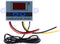 Temperature Controller, DC 12V 120W Digital LED Temperature Controller Module XH-W3001 Mini Thermostat Switch with Waterproof Sensor Probe...