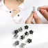 40 Style Cute Enamel Lapel Pin Set,Mini Brooch Pin Badges Cover Up Buttons for Women Shirts,Dresses,Cardigan Collar Safety Pins,Junk Charms Access...