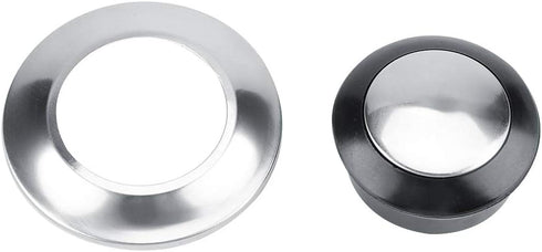 Raguso Lid Knob Heat-Resistant Pot Pan Lids Knob 5Pcs Universal Kitchen Home Cookware Lids Lifting Handle Replacement Parts Containerlid...