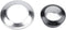 Raguso Lid Knob Heat-Resistant Pot Pan Lids Knob 5Pcs Universal Kitchen Home Cookware Lids Lifting Handle Replacement Parts Containerlid...