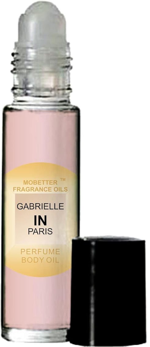 MOBETTER FRAGRANCE OILS Gabrielle In Paris Women perfume fragrance Body Oil...