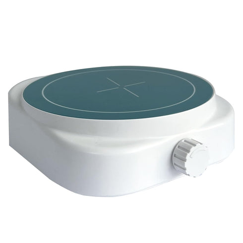 LAB FOUAVE Magnetic Stirrer 200-3500rpm?Maximum stirring capacity 3000ml?Suitable for schools, work, or experimental projects?Laboratory Mini Magn...