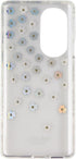 Kate Spade Case for Motorola Edge+ 5G UW (2022) - Iridescent Scattered Flowers...