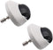 2-Pack Replacement Parts Front Wheel/Caster for Roborock S4 S5 S6 S7 E4 E20 E25 E35 Vacuum...