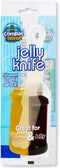 Compac Peanut Butter And Jelly Spreader Plastic Knife, 7.5 x 1 x .25...
