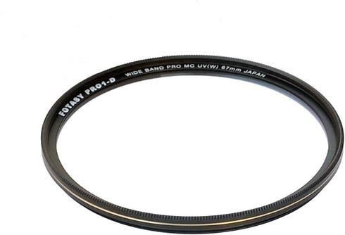 Accessory Kit: JJC RN-DC67A 67mm Filter Adapter replaces FA-DC67A, 67mm Pro1D MRC Nano HD UV Filter and Lens Cap for CANON PowerShot SX530 HS, SX5...