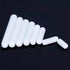 12Pcs PTFE Magnetic Stir Bar, Magnetic Stirrer Mixer Stir Bar 30mm/1.18 inch...