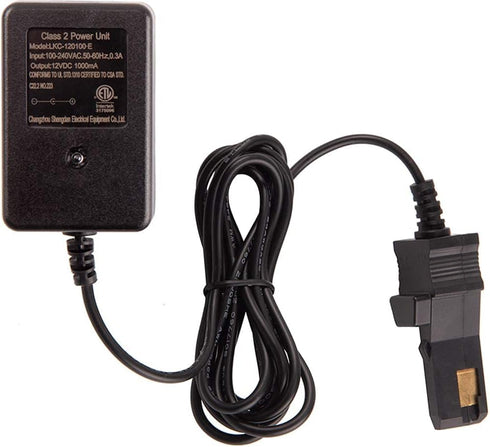 12 Volt Battery Charger for All Power Wheels 12-Volt Ride-on Toys, for Fisher-Price Using The Gray Battery or The Orange Top Battery...