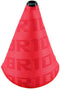 COLIBROX BRIDE RED GRADATION HYPER FABRIC PVC RACING Shift Knob Shift Boot Cover...