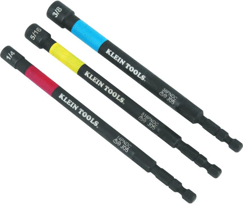 Magnetic Power Nut Setter 3-Piece Set...