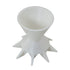 Painting Pouring Cup DGBRSM White Plastic Paint Pouring Split Cup DIY Painting Supplies Funnel...