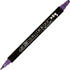 Kuretake TC-8100/6V ZIG Clean Color Dot Metallic 6 Colors...