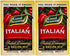 Good Seasons Italian Dressing Mix, 2 Packages with Cruet, 1.4 Oz. Net (Premium pack)...