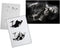 UMR-Design AS-109 reaper Airbrushstencil Step by Step Size M...