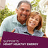 Qunol Blood Pressure Support, 3 in 1 Beets + CoQ10 + Grape Seed Extract, Beet Root Capsules That Supports Healthy Blood Circulation & Heart Health...