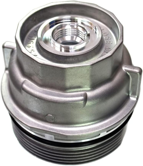 PT Auto Warehouse OFH-TO-0518 - Engine Oil Filter Housing, Replaces # ?15620-31060, ?1562031060...