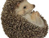 Hi-Line Gift Ltd Hedgehog on Back Statue...