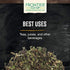 Frontier Co-op Organic Cut and Sifted Peppermint Leaf 2.05oz...