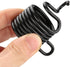 YWBL-WH Air Hammer Spring Retaining Quick Spring Replacement for 150 190 250 Pneumatic Hammer, Air Hammer Air Shovel...