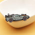 2pc Delorean Sports Car Enamel Pin Brooch Cartoon Time Machine Brooch For Backpacks...
