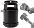 Adjustable Extension Spotting Scope Camera Adapter Mount for Nikon SLR Camera - with T-Ring - for Birding and Photography...