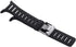 Watch Band Compatible with Suunto T1 T1C T3 T3C T3D T4C T4D, Soft Rubber Replacement Watch Strap for Suunto T Series Smart Watch, Black...