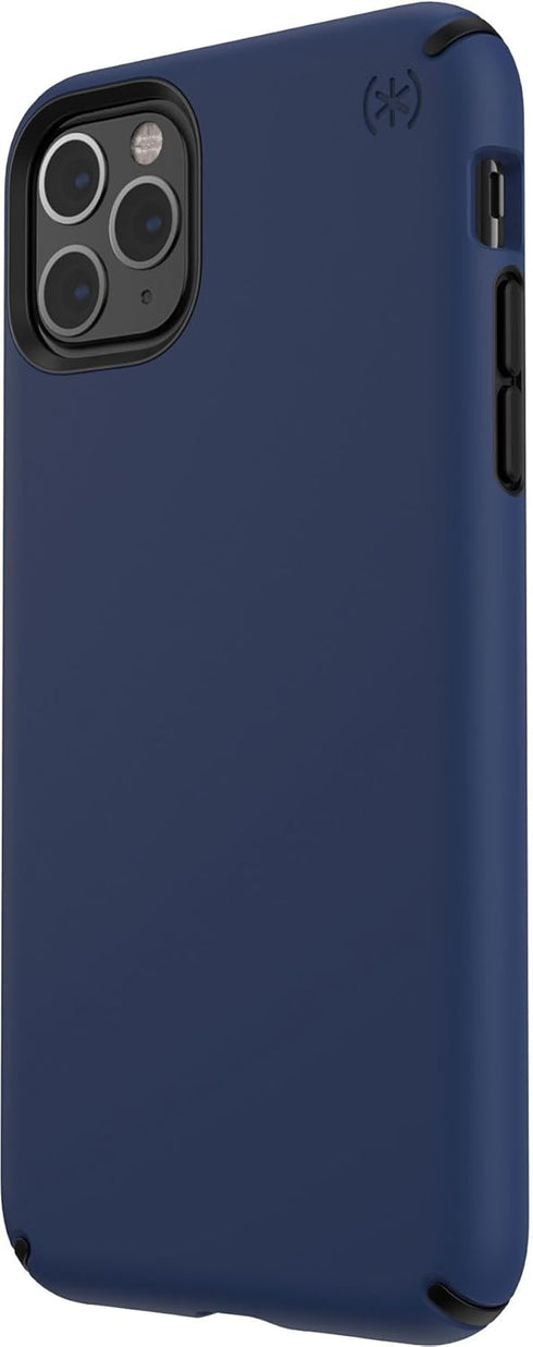Speck Presidio Pro iPhone 11 Pro Max Case, Coastal Blue/Black...