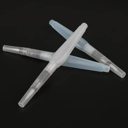 Refillable Water Brush Pen, 3Pcs/6Pcs Pilot Ink and Paint Art Pens Plus Fill Tool Watercolor Painting Calligraphy Art Crafts Set (3 Pcs Water Brus...