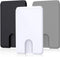 SHANSHUI 3 Pack Phone Card Holder Ultra Slim Phone Credit Card Holder Stick on Wallet Anti-Lost Design Phone Wallet Pocket Compatible for iPhone a...