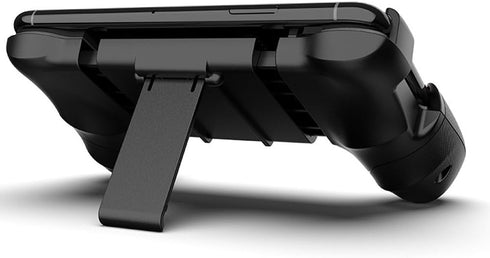 Universal Mobile Game Joystick Spiral Mini Joystick Game Handle Grip Controller Rocker Joypad Foldable Stand Holder for Cellphones (Handle Holder)...