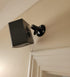 Security Wall Mount for Oculus Sensor Arlo, Arlo Pro,R Stick Up Cam Wired/Battery,GDQLCNXB Metal Security Camera Bracket Outdoor Indoor 360° Rotat...