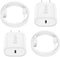 Fast Charger for iPhone Charge Fast Charging?MFi Certified?, Compatible with iPhone 14 13 12 Pro/14 Plus/13 Pro Max/11/XS Max/XR, USB C to Lightni...