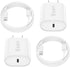 Fast Charger for iPhone Charge Fast Charging?MFi Certified?, Compatible with iPhone 14 13 12 Pro/14 Plus/13 Pro Max/11/XS Max/XR, USB C to Lightni...