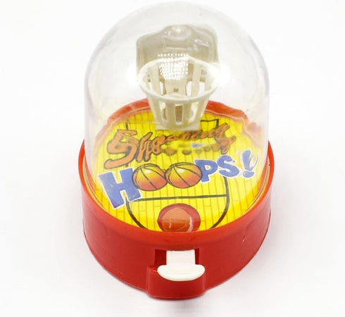 Mini Handheld Desktop Table Basketball Game Finger Basketball Shooting Game, Development Educational for Reduce Stress Killing Time Basketball Gam...