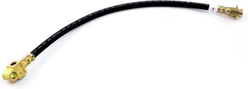 Omix-Ada | 16733.02 | Brake Hose, Rear, 11 Inch Brakes | OE Reference: 5352824 | Fits 1972-1975 Jeep CJ5 / CJ6...