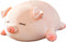 Cute Kawaii Pig Plush Pillows Stuffed Animal Hugging Pillow, Soft Pig Stuffed Cuddle Plush Toys, Birthday Gifts for Girls Girlfriend… (Squint, 15....