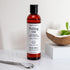 SpaRoom Ayurveda Pulling Oil Mouthwash and Tongue Scraper; Made with Coconut Oil and 7 Essential Oils for Fresh Breath, Teeth Whitening and Gum He...