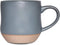 Bosmarlin Large Stoneware Speckled Coffee Mug, Big Ceramic Tea Cup, 17 Oz, Dishwasher and Microwave Safe (Blue, 1)...