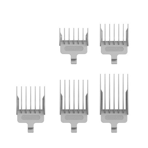 5 Comfort Guard Combs for P1 Pro and P2 Pro Pet Grooming Kit & Vacuum...