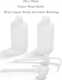 2Pcs Tattoo Wash Bottle 250ml | 8oz Water Squirt Bottle Succulent Watering, Safety Rinse Bottle Watering Tools for Medical Succulent Cleaning Wash...